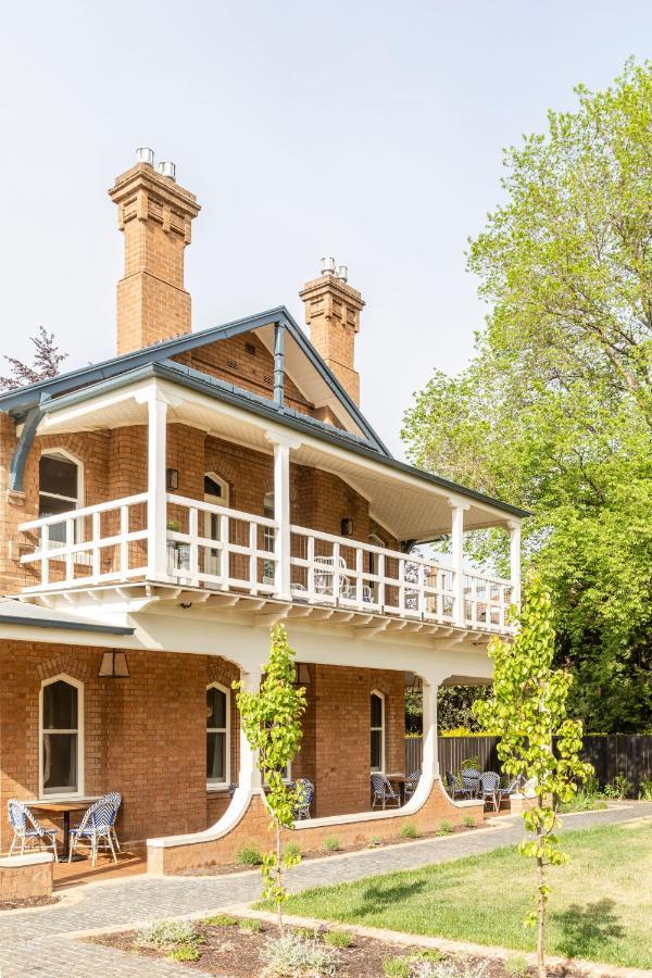 Byng Street Boutique Hotel Orange Exterior photo